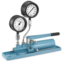 Ashcroft Pressure Gauge Comparator, 1327D